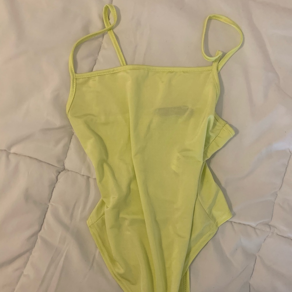 Nasty gal body suit